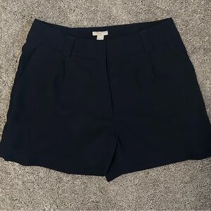 H&M Women's Dark Shorts